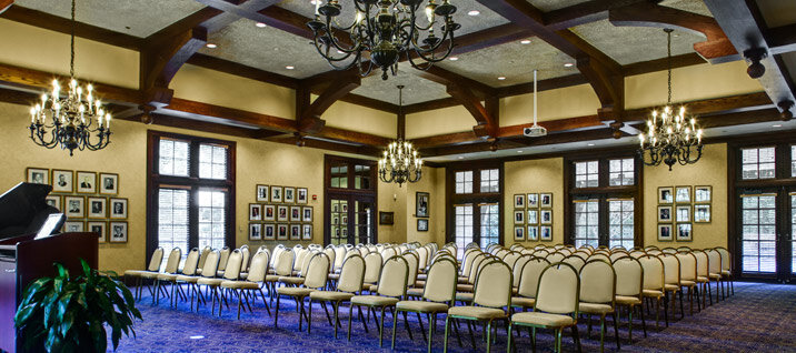 Governor's Hall at Miller Ward Alumni House