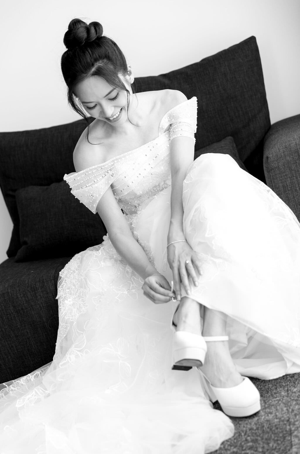 Vogue wedding photographer | Montreal Editorial wedding photographer | luxury moment photography-9690