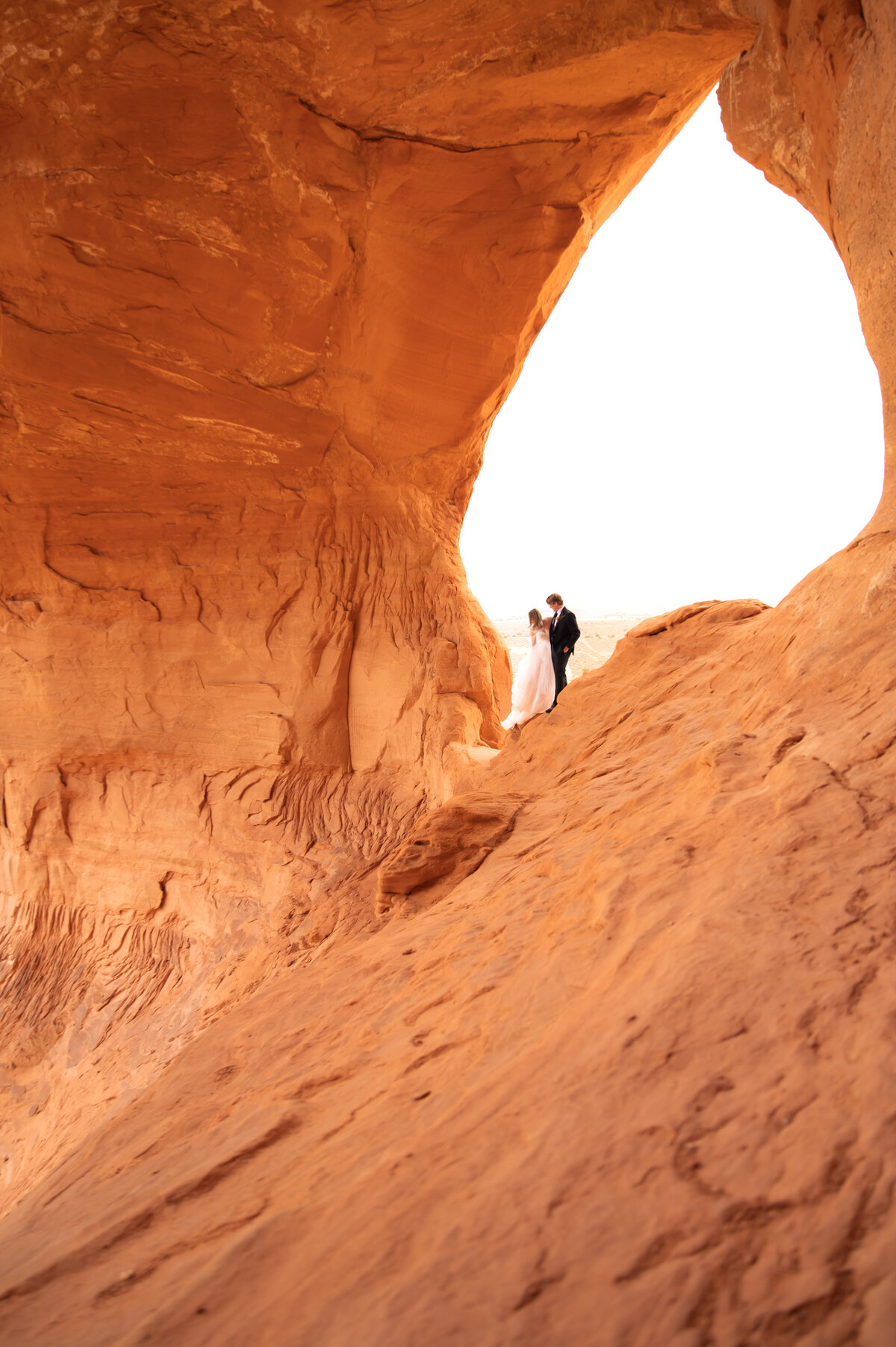 MOAB Utah Dead Horse State Park Elopement and Wedding Photographer