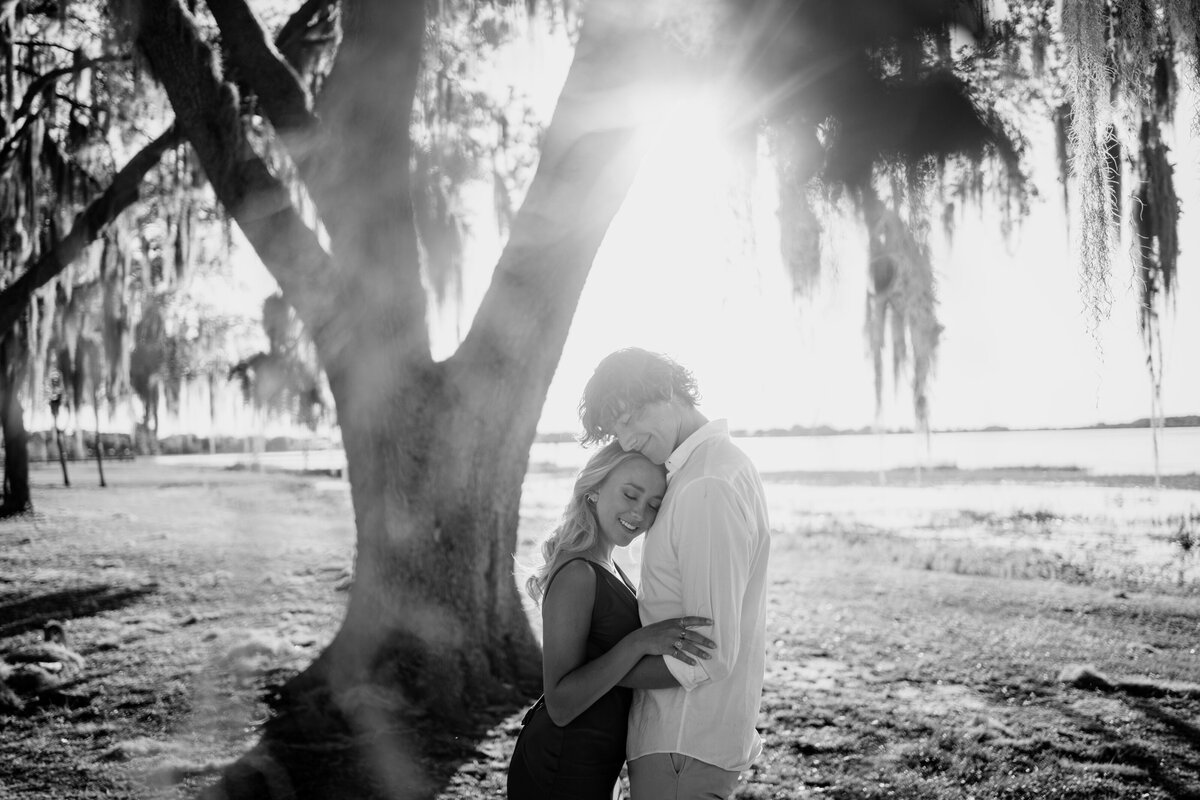 Millennium-Moments-Florida-Wedding-Photographer-Boat-Enagement-Session-Lake-FAV-80