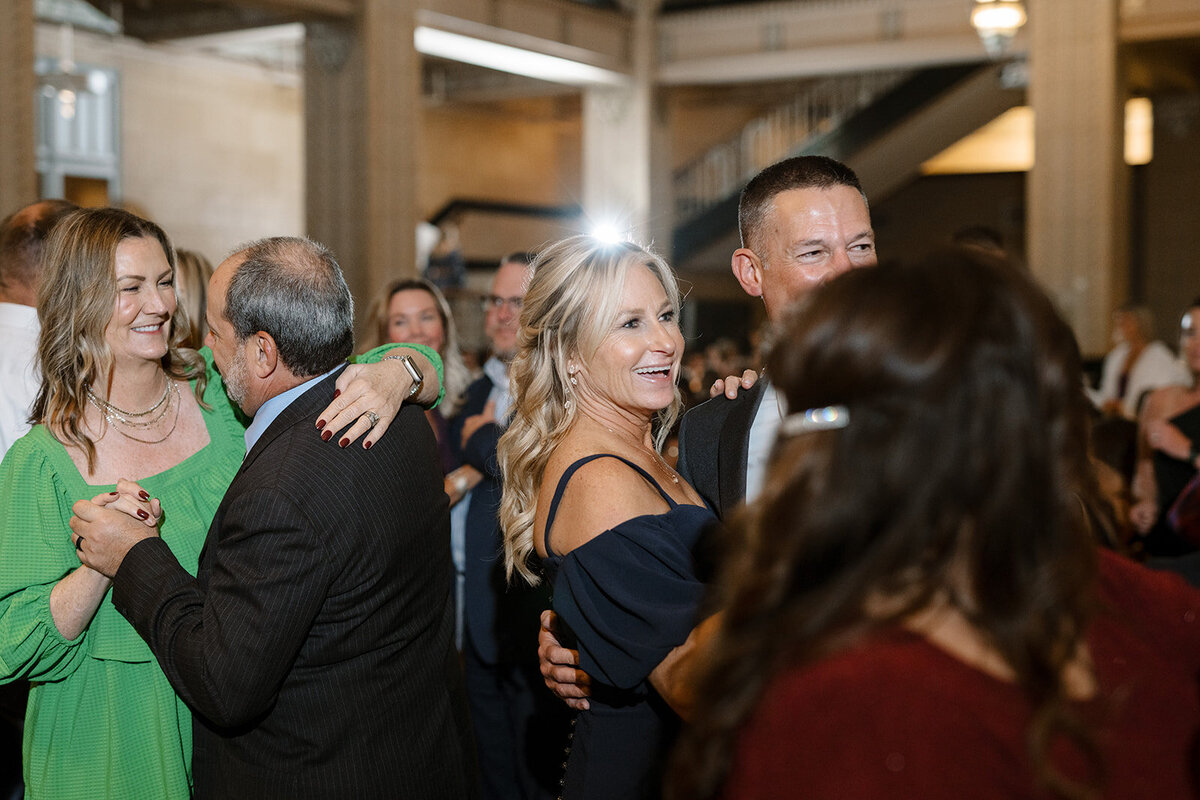Kylie and Jack at The Grand Hall - Kansas City Wedding Photograpy - Nick and Lexie Photo Film-930