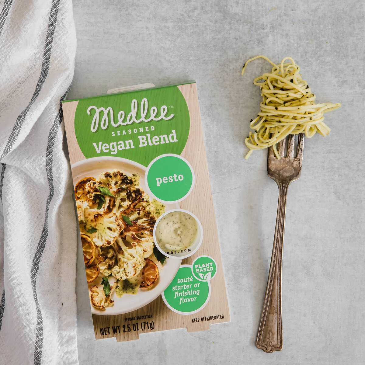 Medlee butter blends recipe development and photography, Chicago Illinois