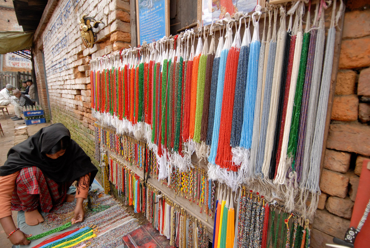 Bead Vendor - Nepal _DSC0089-1