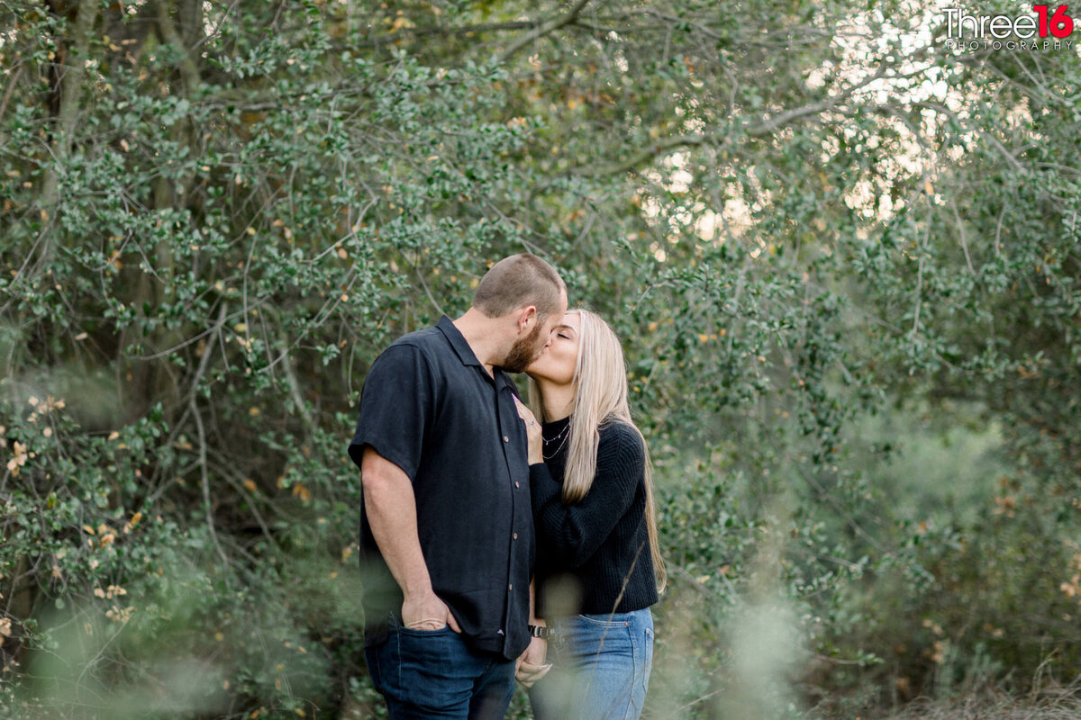 Whiting Ranch Wilderness Park Engagement Photos-1016