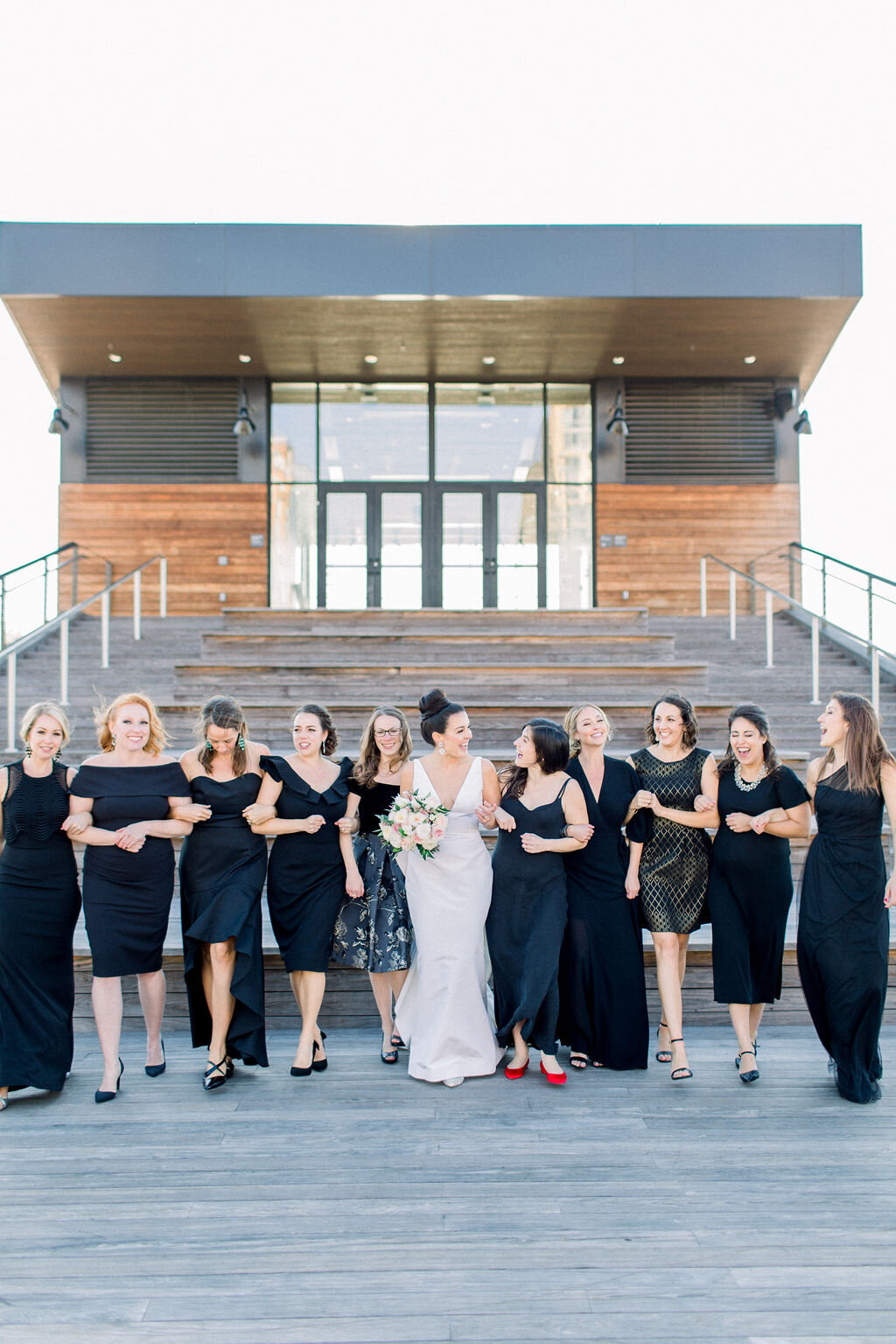 Brielle-Davis-Events-Wharf-Intercontinental-DC-Wedding-bridesmaids