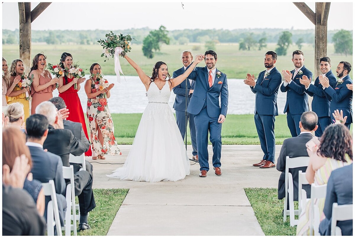Vibrant Boho Wedding at Emery's Buffalo Creek - Houston Wedding Venue_0059