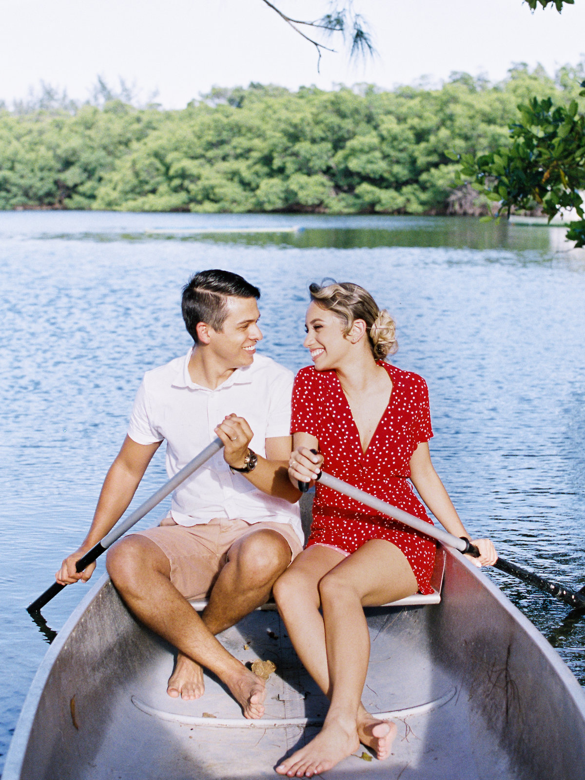 The Notebook inspired engagement shoot miami_1