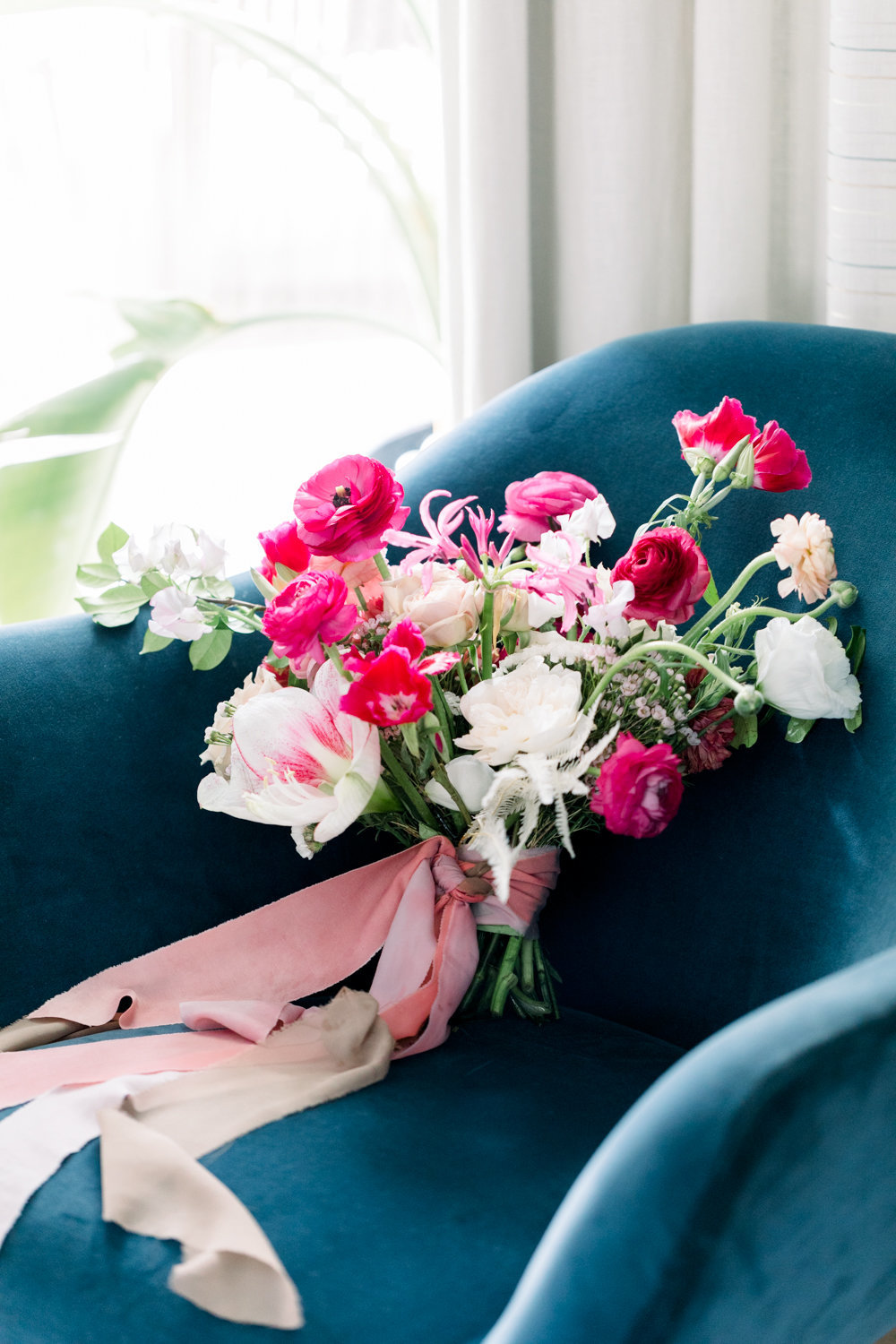 Simple Florals - Wedding Bouquet