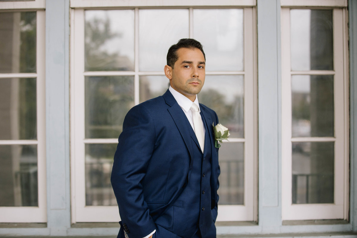 edgewater beach and cabana club wedding