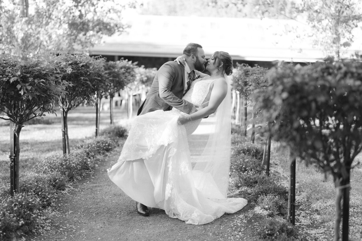 Documentary-style wedding photography