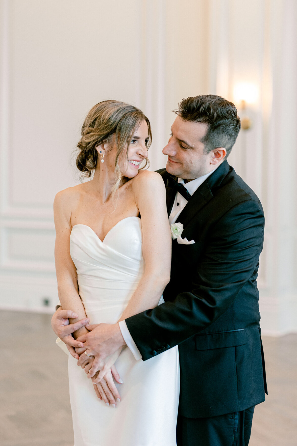 Virginia & Michael's Wedding at the Adolphus Hotel | Dallas Wedding Photographer | Sami Kathryn Photography-175