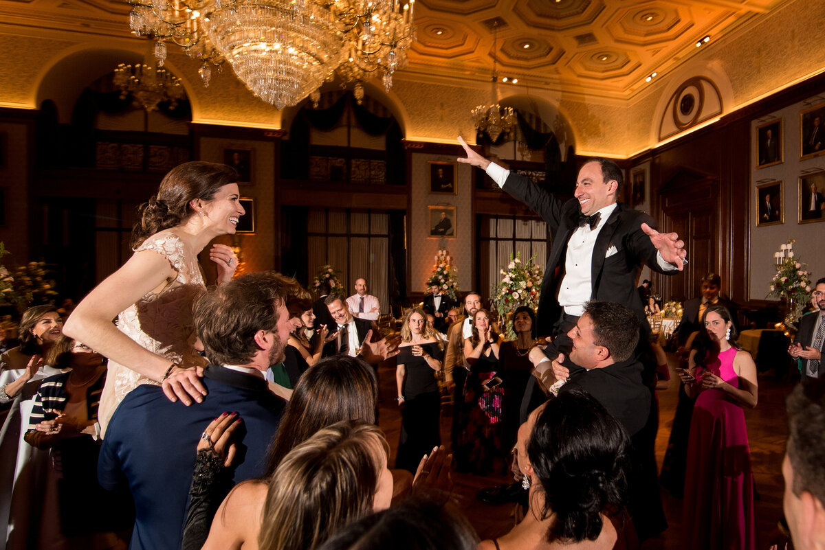 Union League Wedding Photography