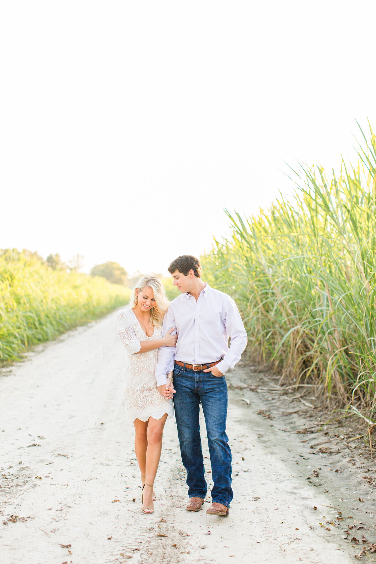 Renee Lorio Photography South Louisiana Wedding Engagement Light Airy Portrait Photographer Photos Southern Clean Colorful18