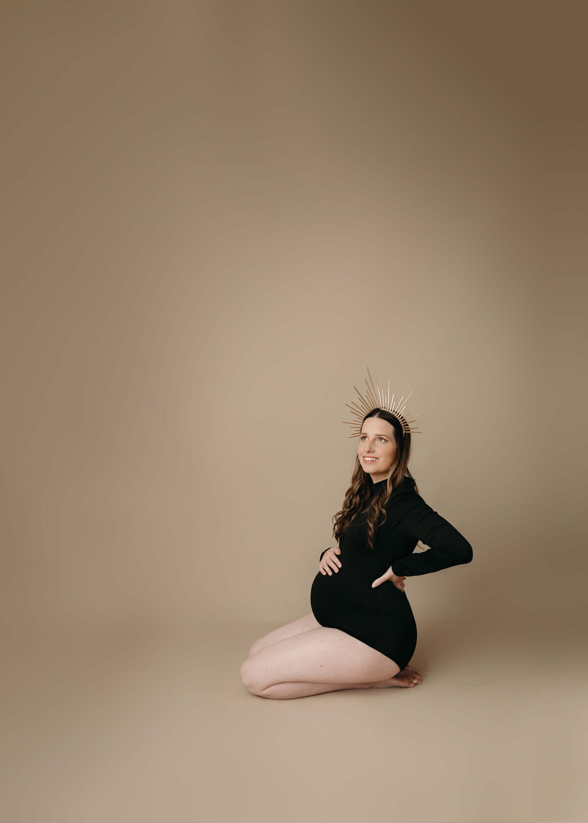Maternity Studio Session with hair and make upWeb Res 15