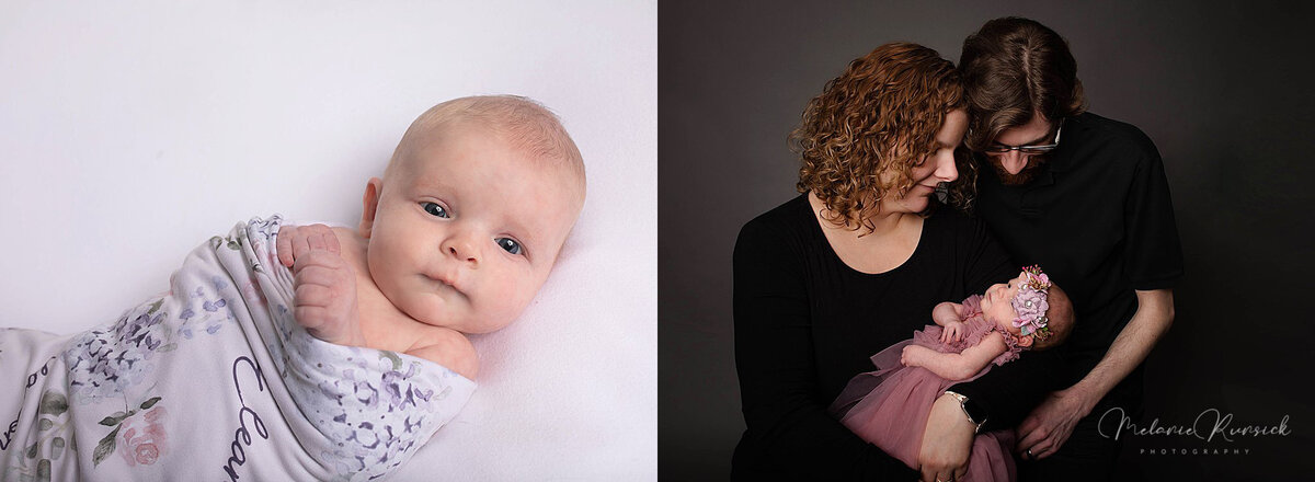 Jonesboro Newborn Photographer Melanie Runsick Photography