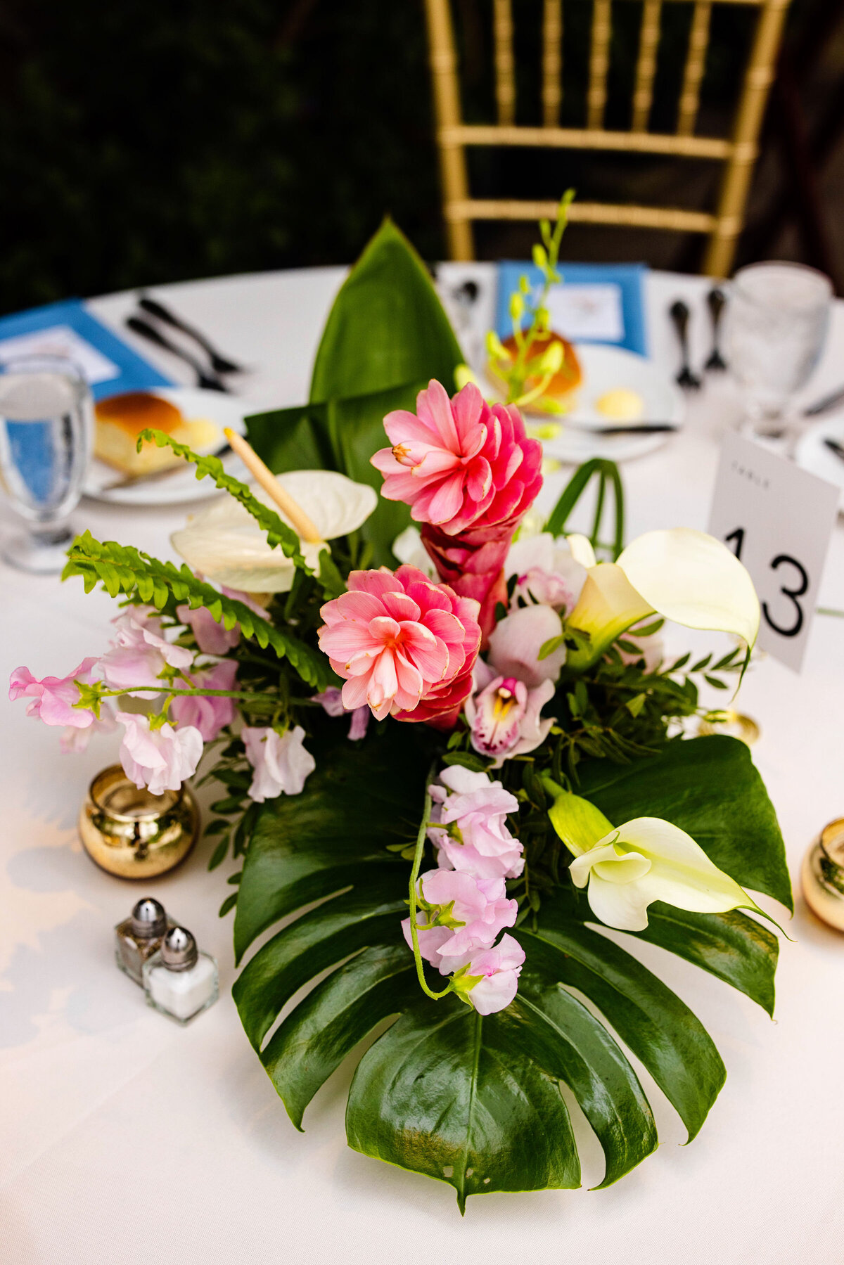 Gianna and Brian Roger Williams Botanical Garden Wedding - Just Bloom'd Weddings
