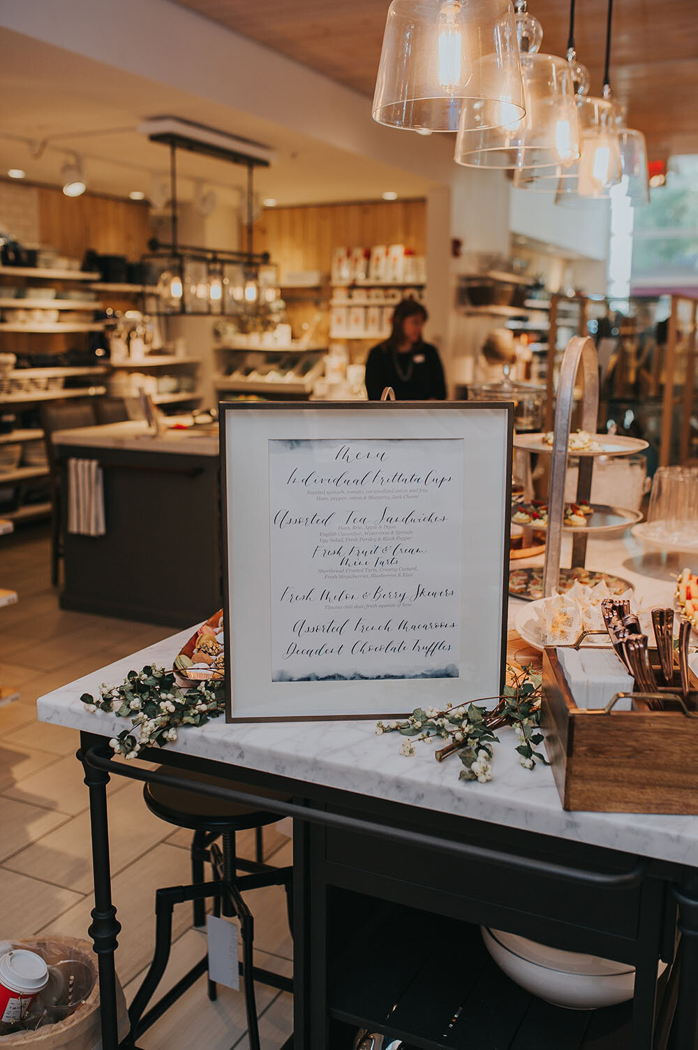 Crate-and-Barrel-Wedding-Registry-Event-Forks-and-Fingers-Catering-2