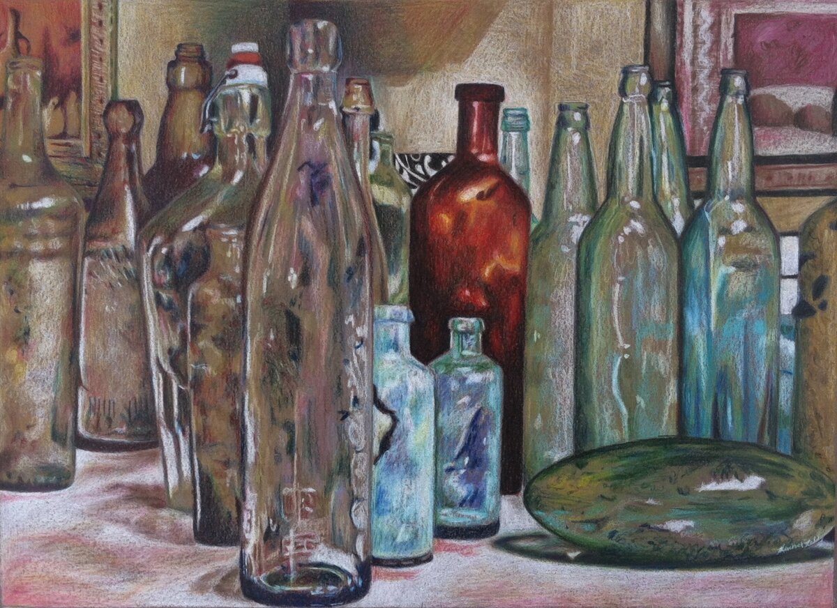 Reddy_R_Drawing_Bottles