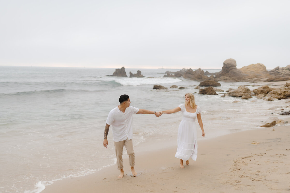 Laguna Beach Engagement Photos1