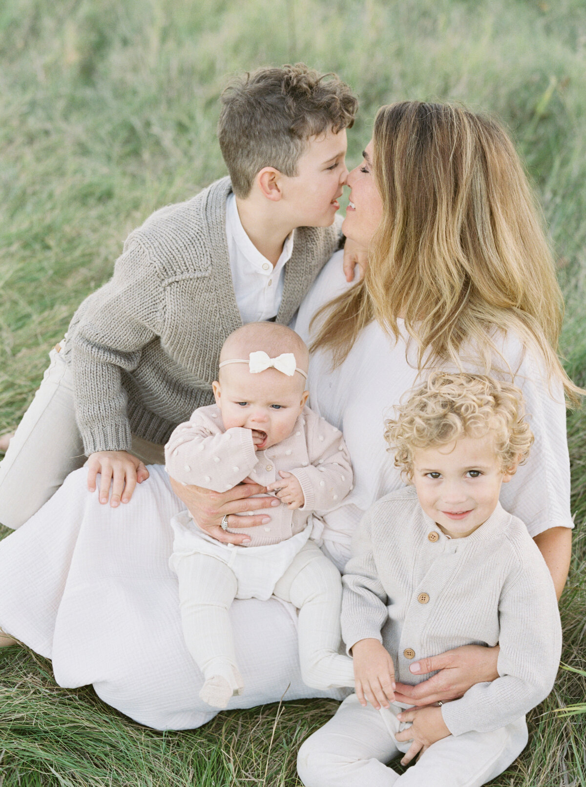 Whitefish Bay fall family session-59