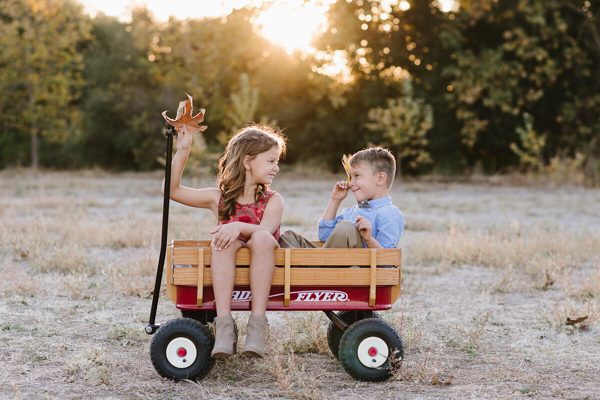 Carlsbad Family Photographer-in the wagon136