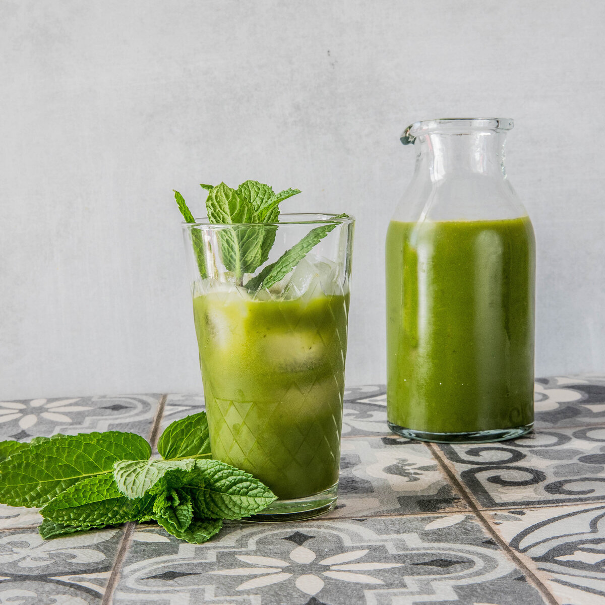 green drink beverage photography by nancy ingersoll