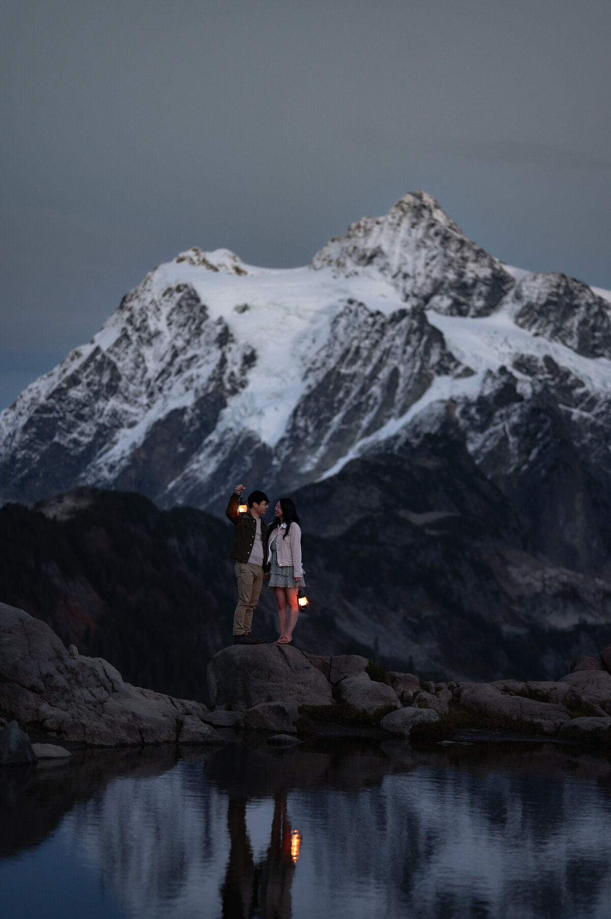 North Cascades National Park Photographer