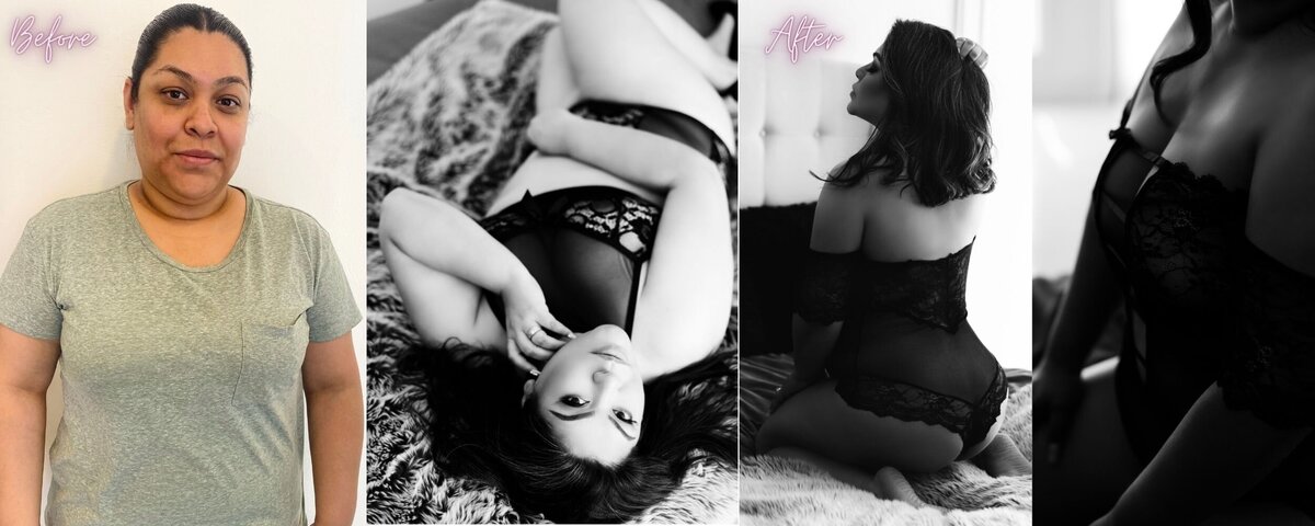 Boudoir Fresno California