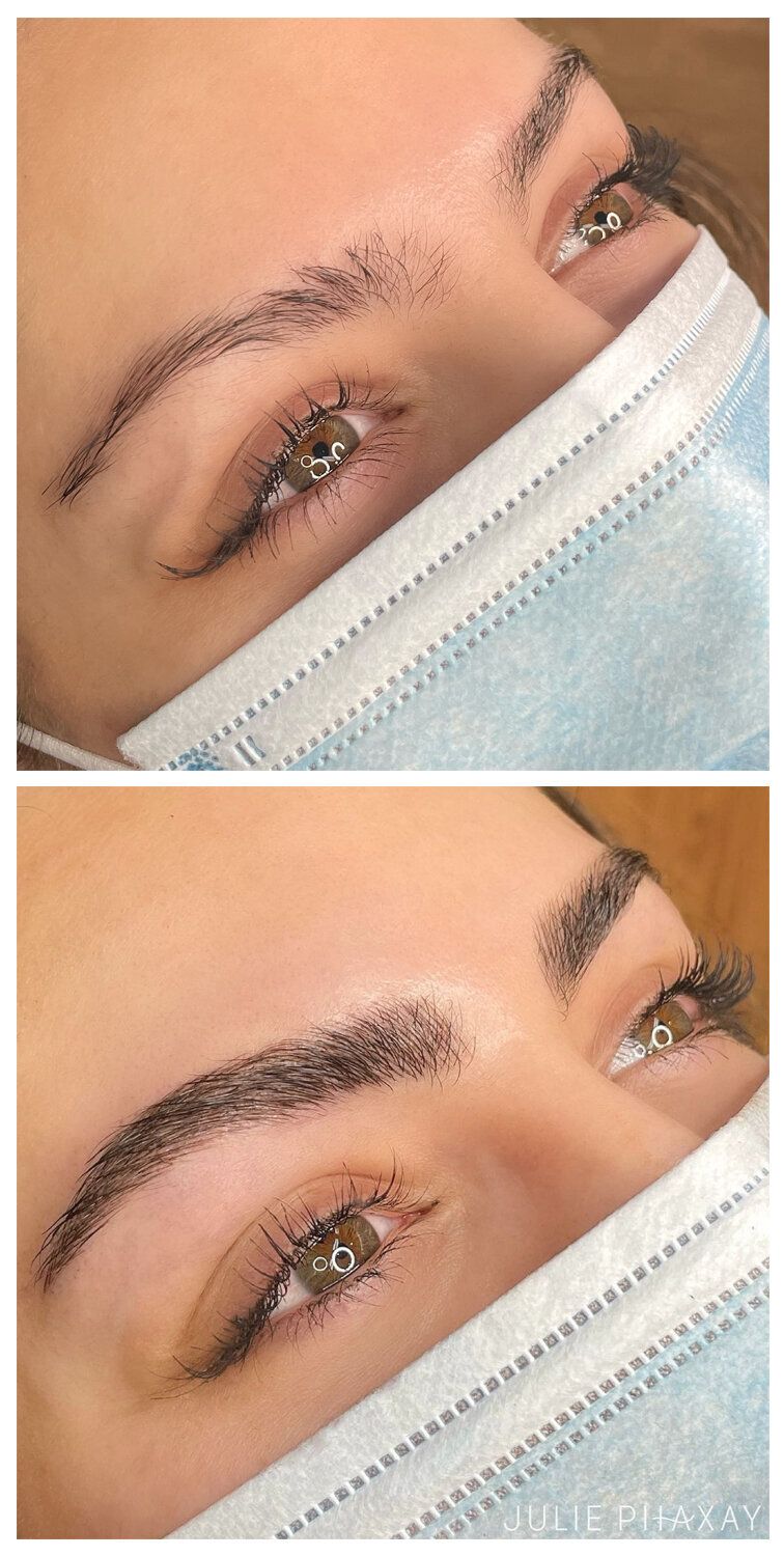 Fluffy Microblading