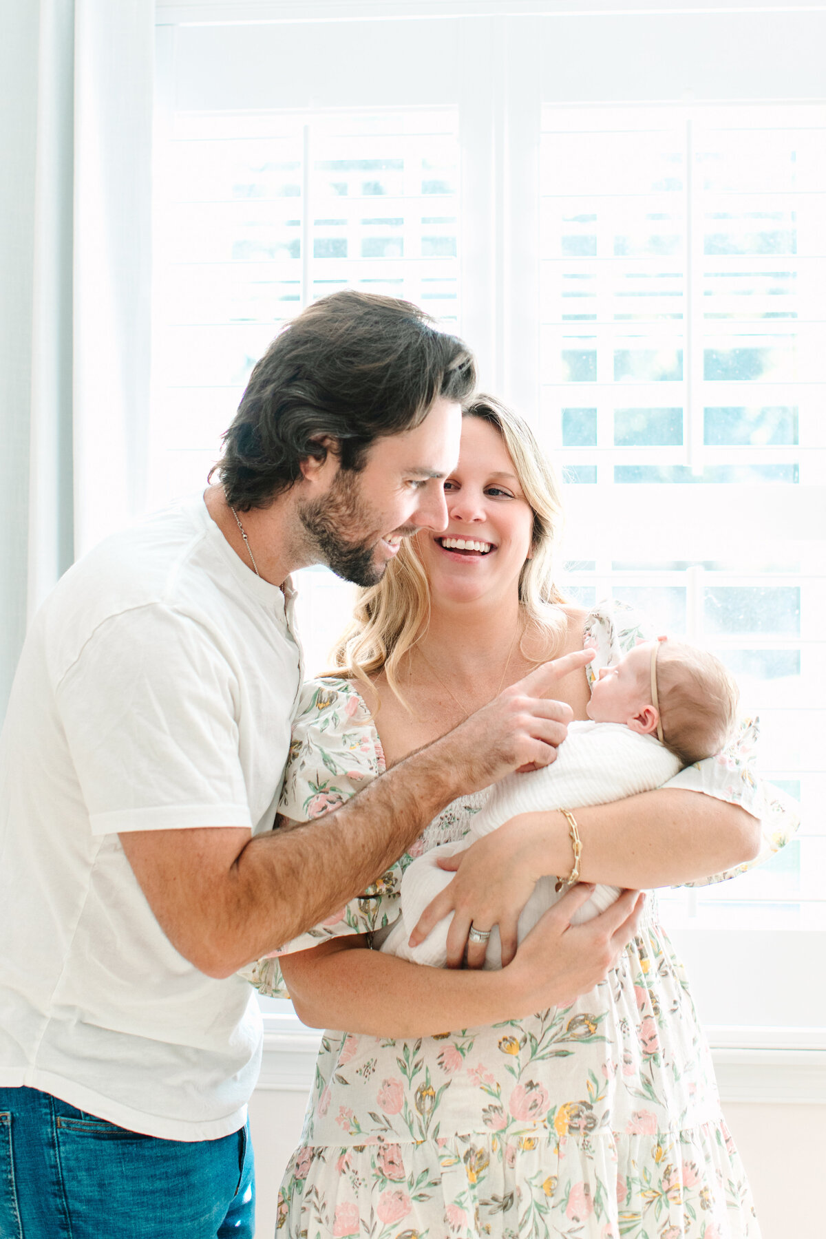 Baby Eloise  Shute Newborn-83
