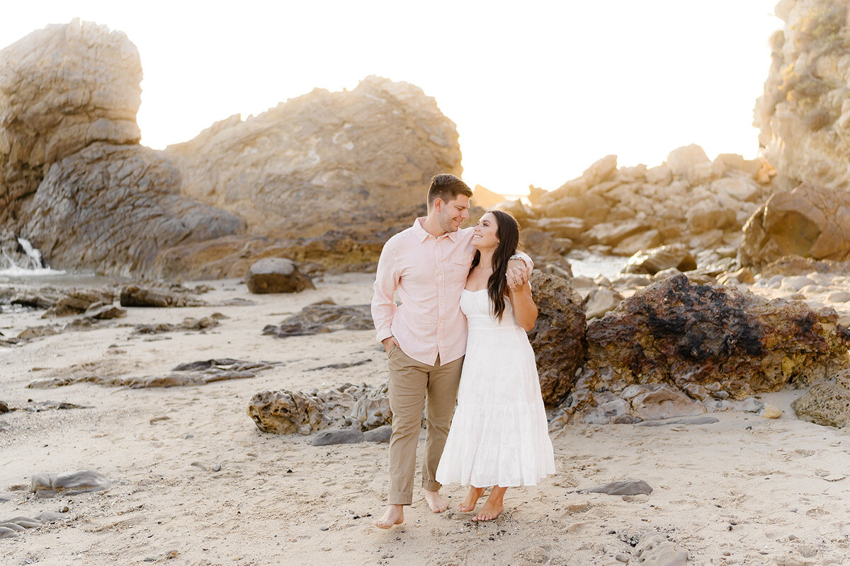 Little Corona Del Mar Beach 17
