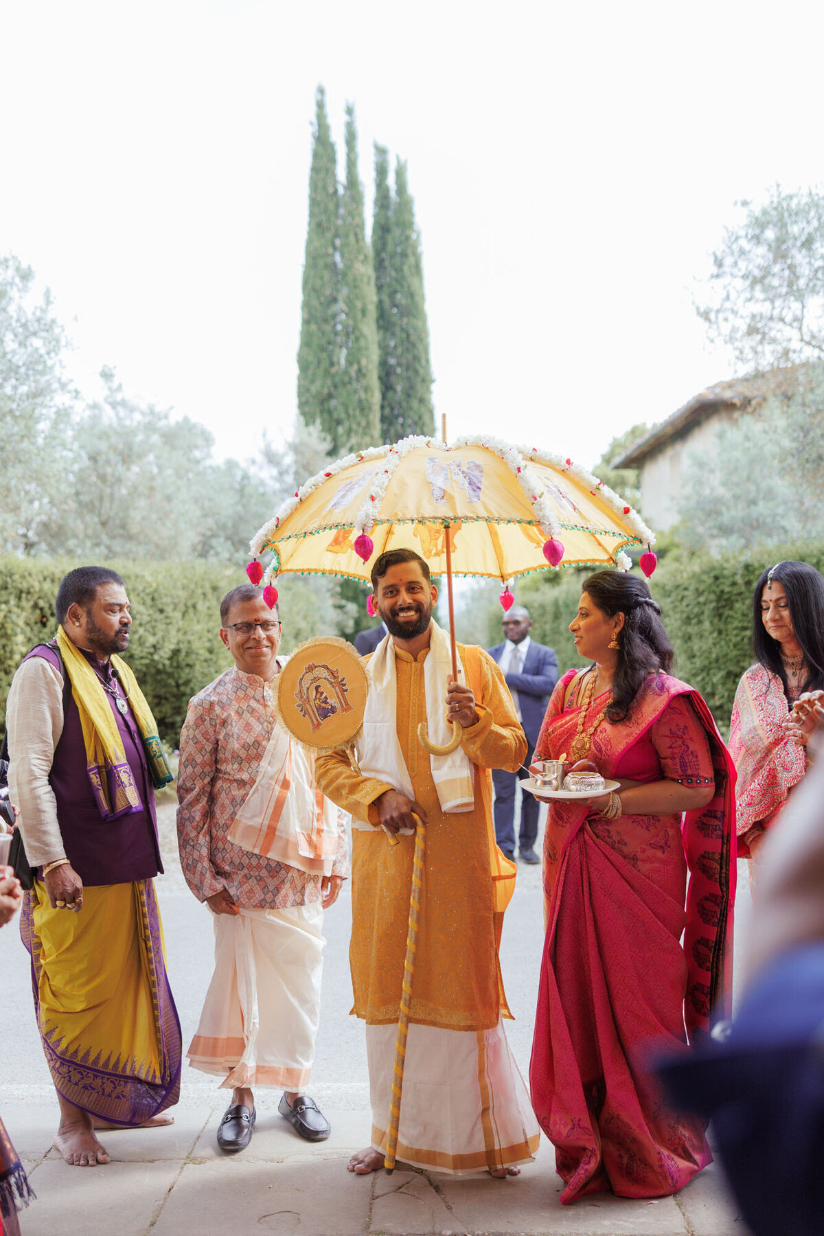 Weddings On Demand- destination wedding in Italy - F and S Tuscany 07