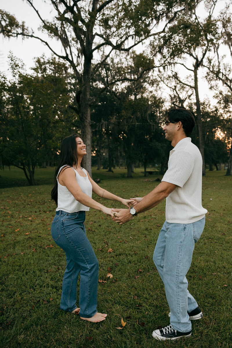 JACKSONVILLE FLORIDA ENGAGEMENT PHOTOGRAPHY-66