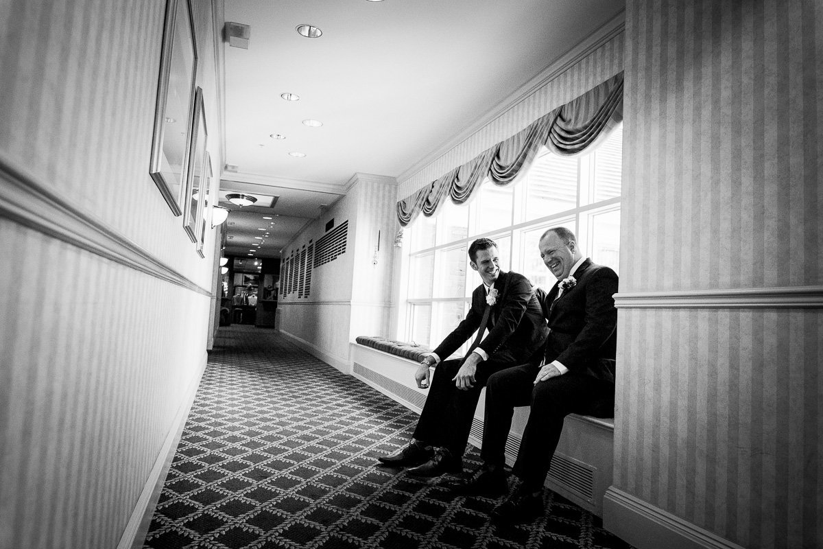 Albany Country Club Wedding