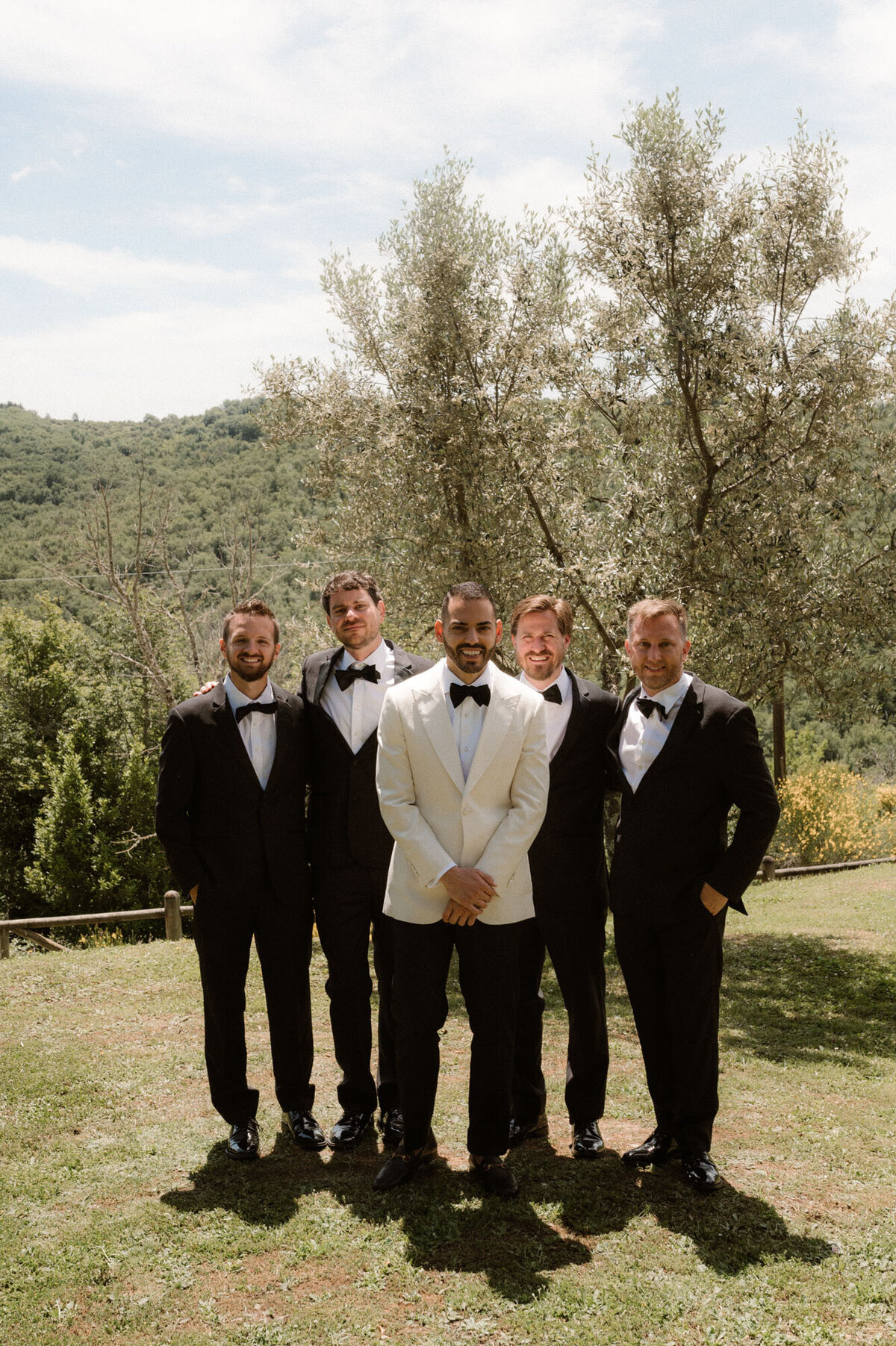 Weddings On Demand- destination wedding in Italy - K and M Tuscany039