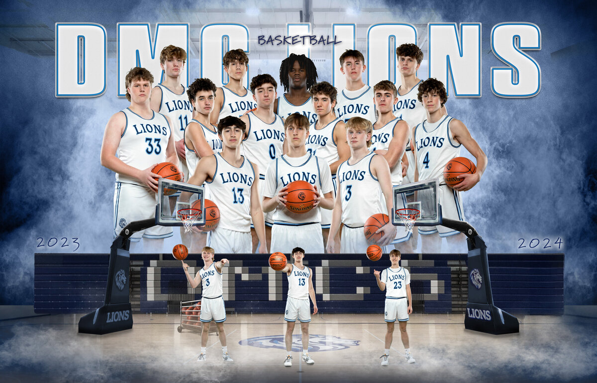 Varsity Team Poster BB 2023