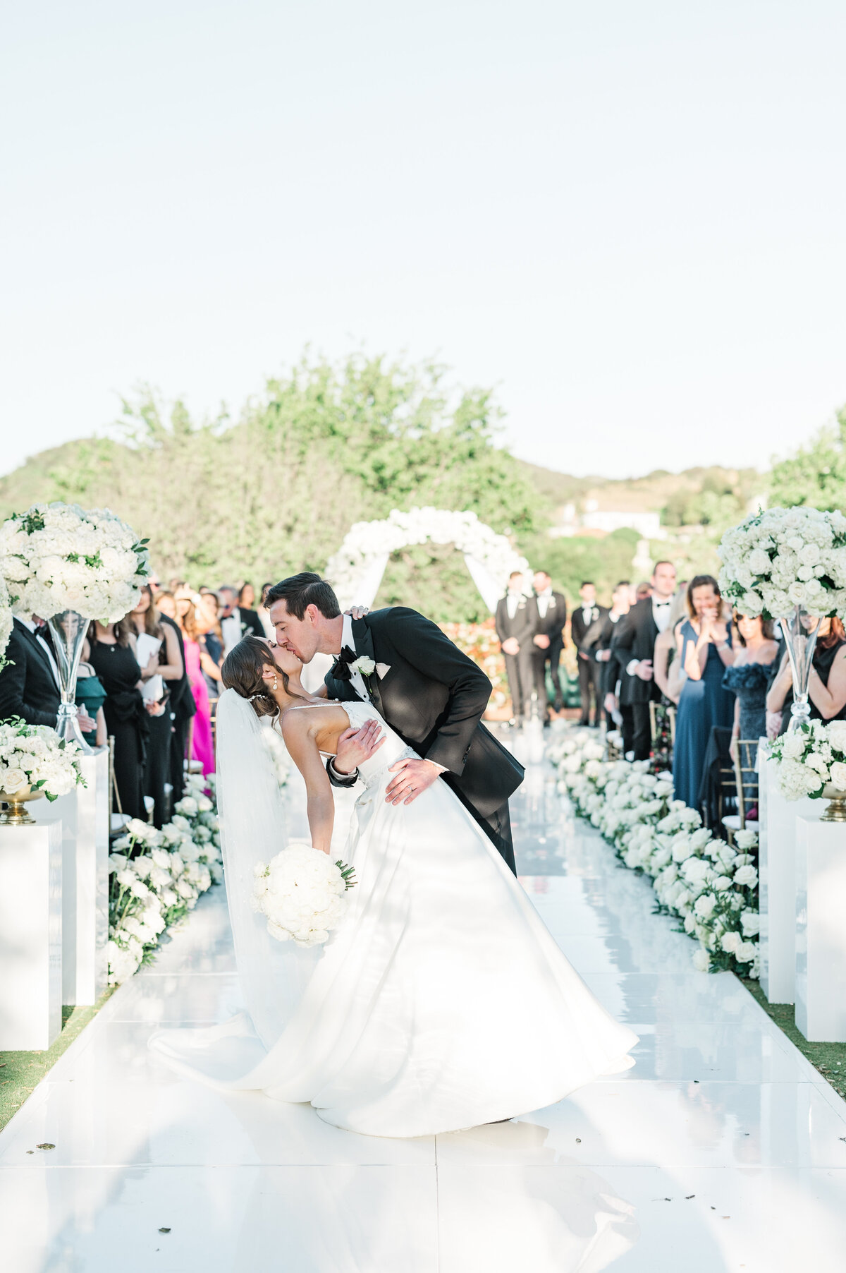 Black Tie Wedding at Sherwood Country Club _ Thousand Oaks Wedding Photographer -136_ Nataly Hernandez Photography 