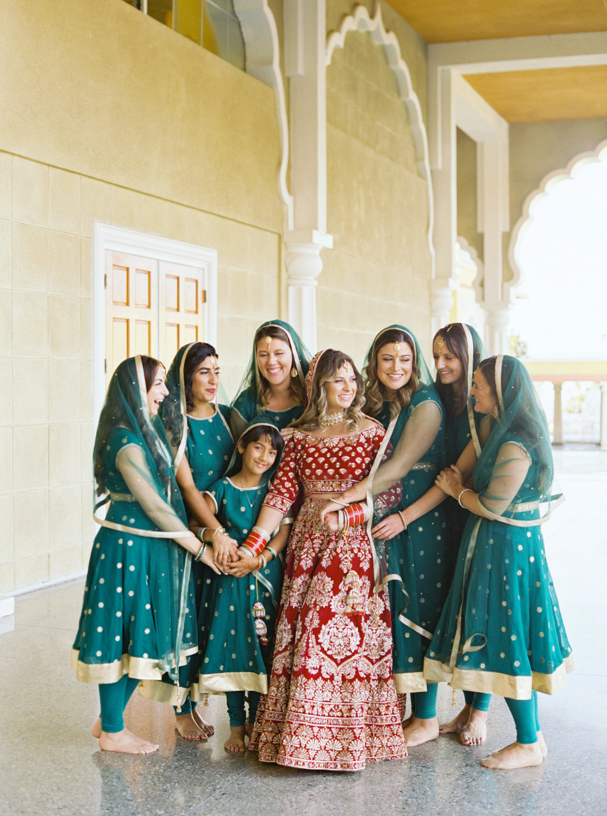Kristina + Harminder San Jose Sikh Gurdwara Sahib Casa Real Ruby Hill Winery Wedding - Cassie Valente Photography 0280