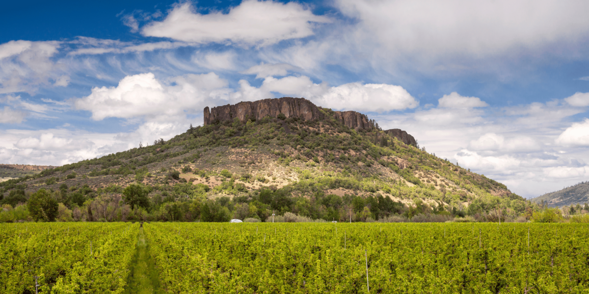 Table Rocks