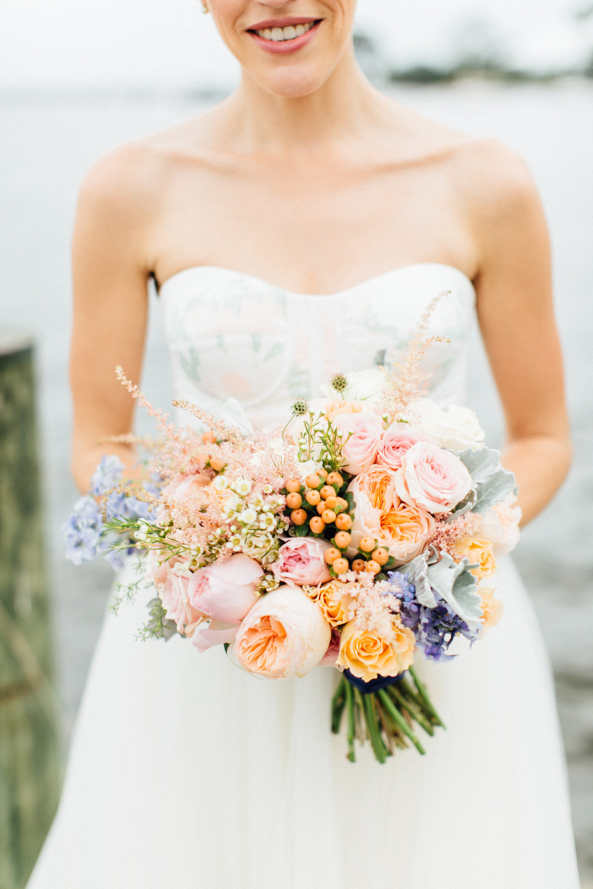 Annapolis-Wedding-Photographer-Pastel-Bouquet