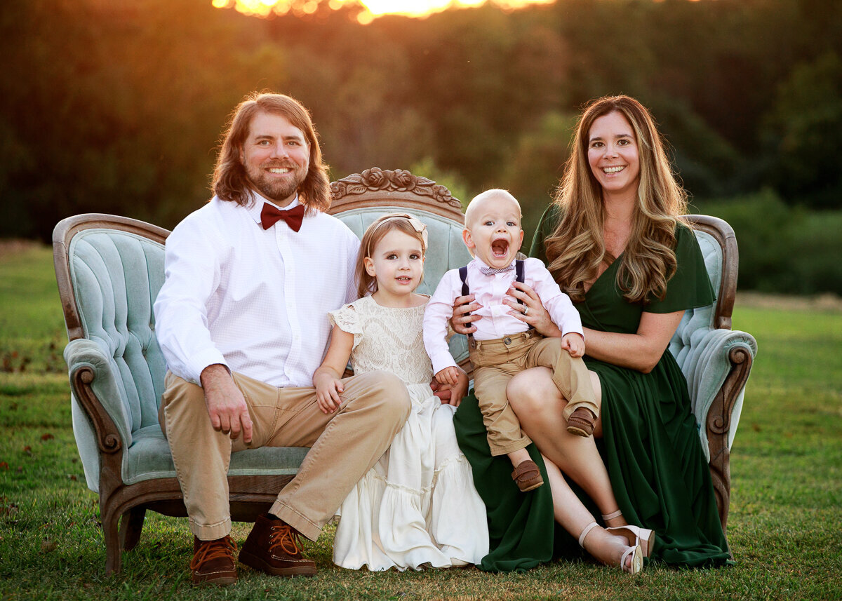 Family Photography in Alpharetta, GA