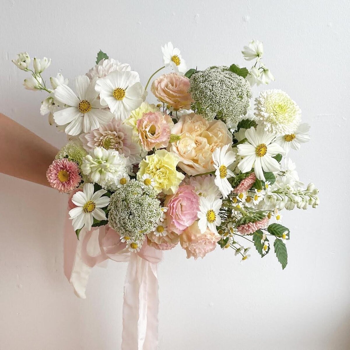 Bee's Blossoms Floral Studio Gold Coast Australia Florist Wedding Event Floral Design Flower Workshops Retail Deliveries Belle Clark Whimsical Romantic Lush Flowers Wedding Bouquets Centerpieces 1-15