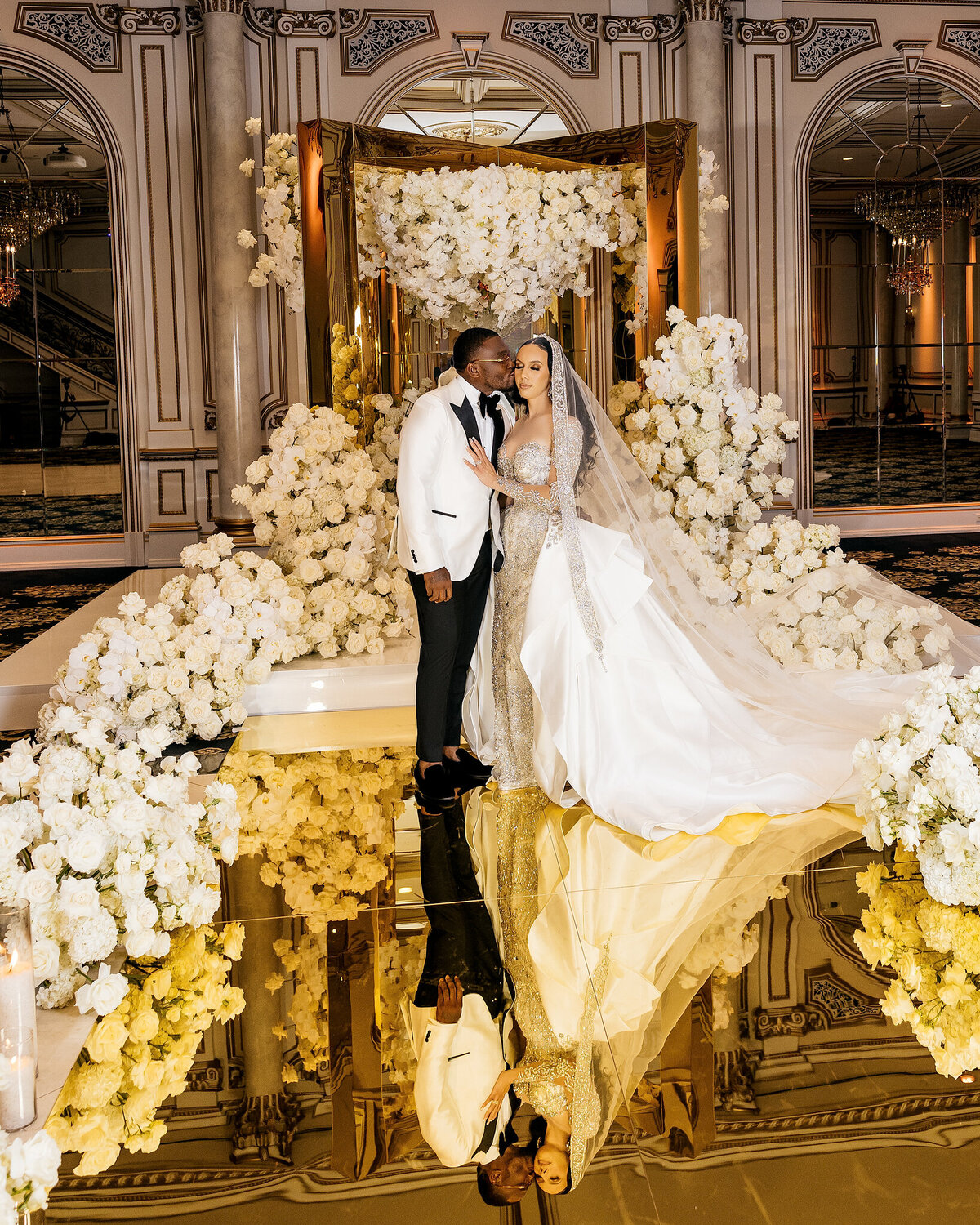 MBM Events & Design Full-Service Wedding Event Planning Planner Designer Production Marjorie Beauvil-Michaud Luxury International Destination Wedding Planner Global 15