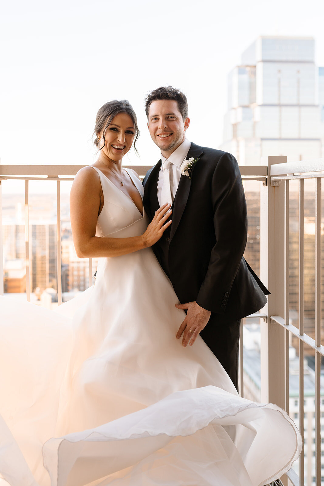Kylie and Jack at The Grand Hall - Kansas City Wedding Photograpy - Nick and Lexie Photo Film-755