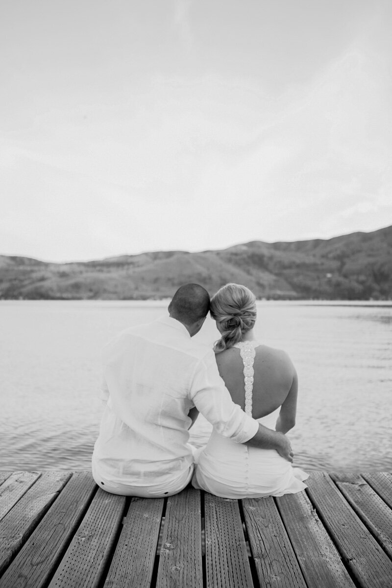 Wedding Photography - Lake Chelan - Couples