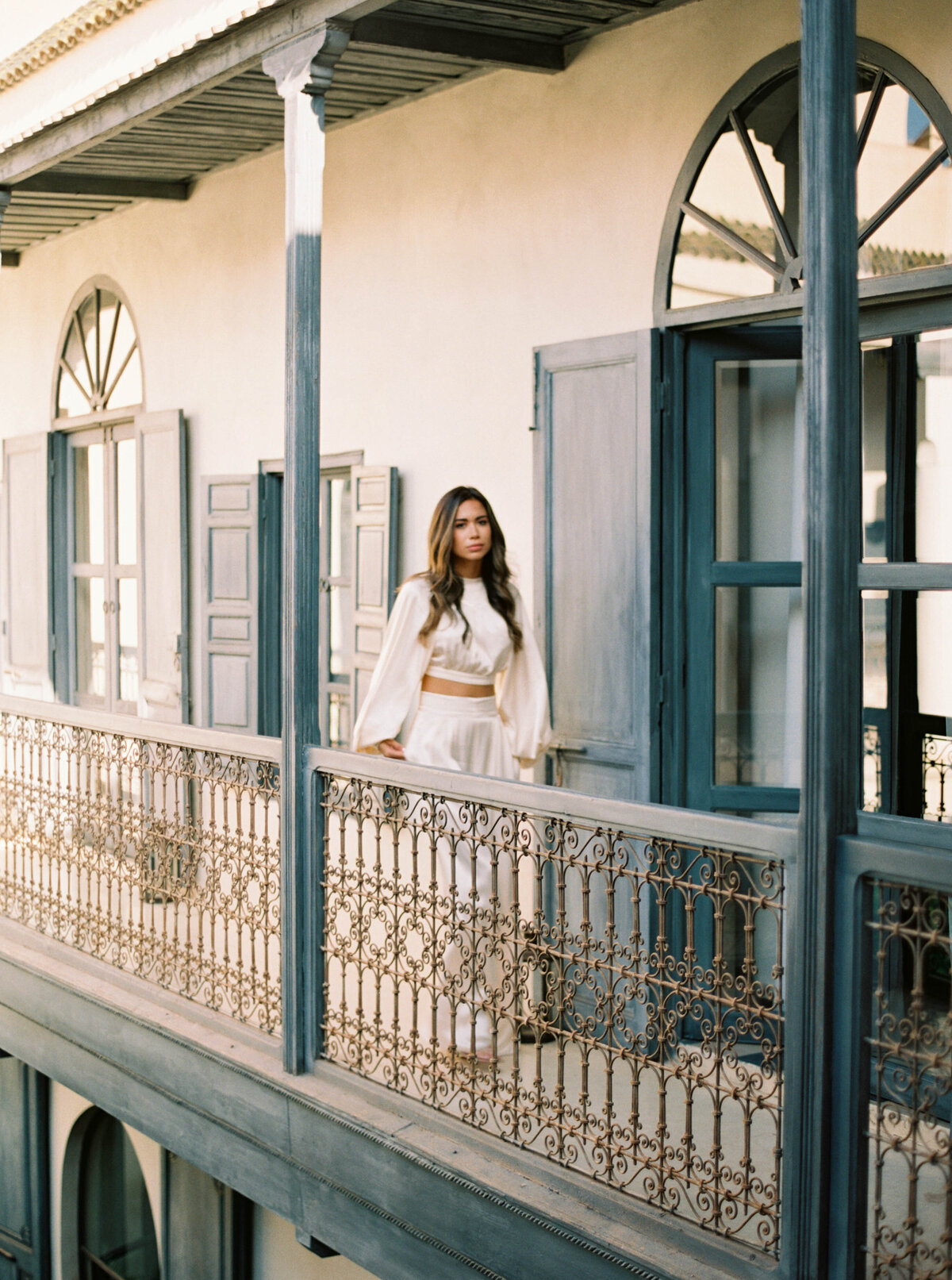 Marrakech Wedding - Janna Brown Photography