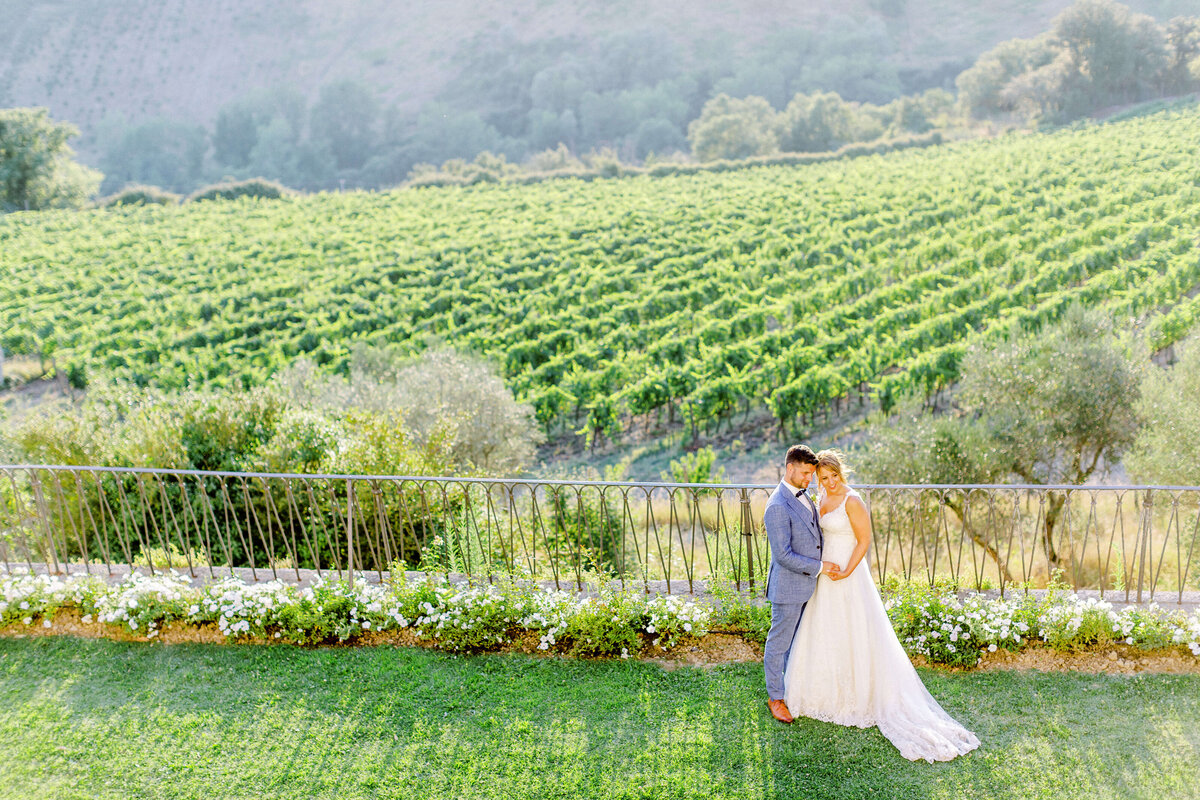 Wedding E&T - Tuscany - Italy 2019 1