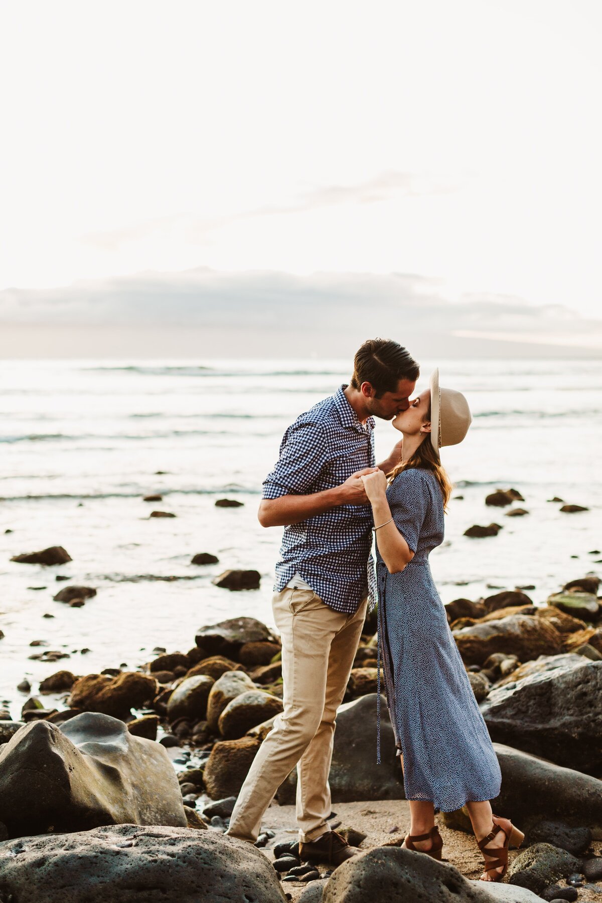 couple-beach-engagement-session