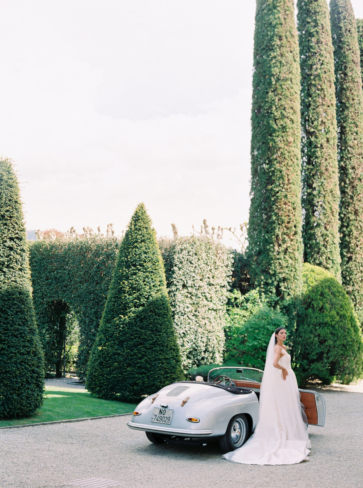 Villa Balbiano Wedding Cost - Janna Brown Photography
