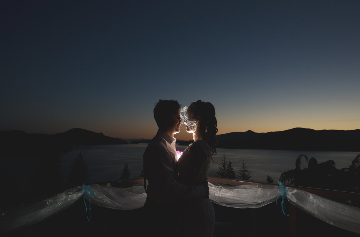 West Vancouver Wedding Photographer